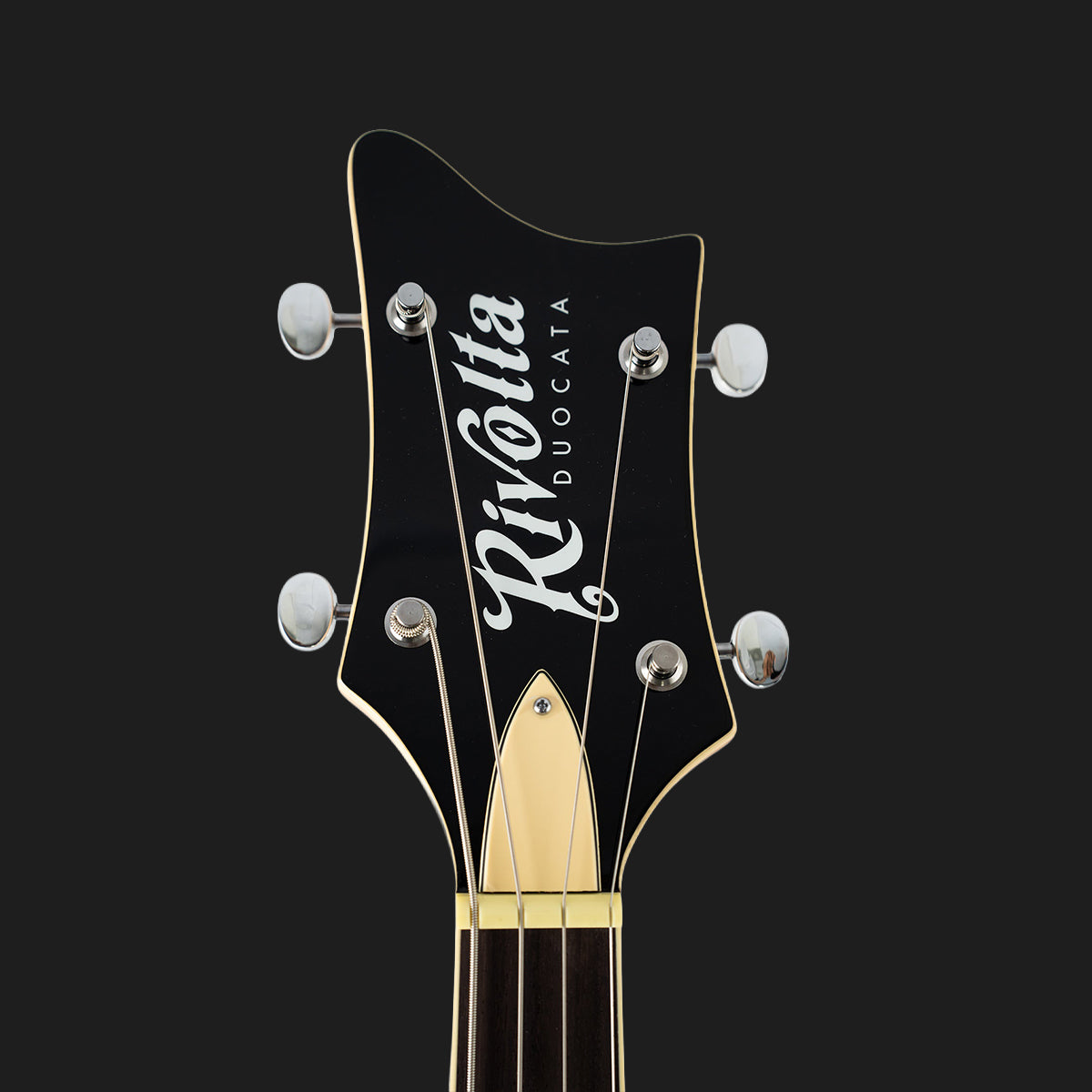 Rivolta Duocata "Tenor Baritone" Electric Cello Guitar