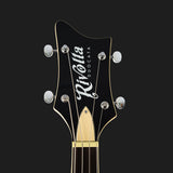 Rivolta Duocata "Tenor Baritone" Electric Cello Guitar