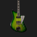Rivolta Mondata Baritone Deluxe Electric Guitar