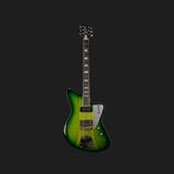 Rivolta Mondata Baritone Deluxe Electric Guitar