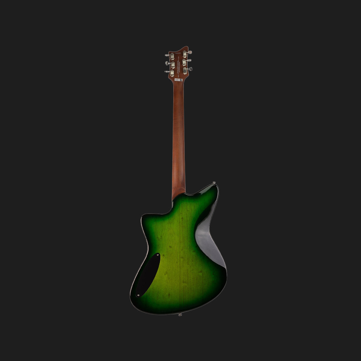 Rivolta Mondata Baritone Deluxe Electric Guitar