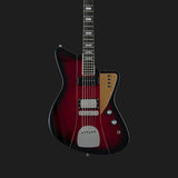 Rivolta Mondata Baritone Deluxe Electric Guitar