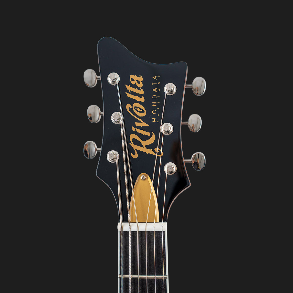 Rivolta Mondata Baritone Deluxe Electric Guitar