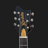 Rivolta Mondata Baritone Deluxe Electric Guitar