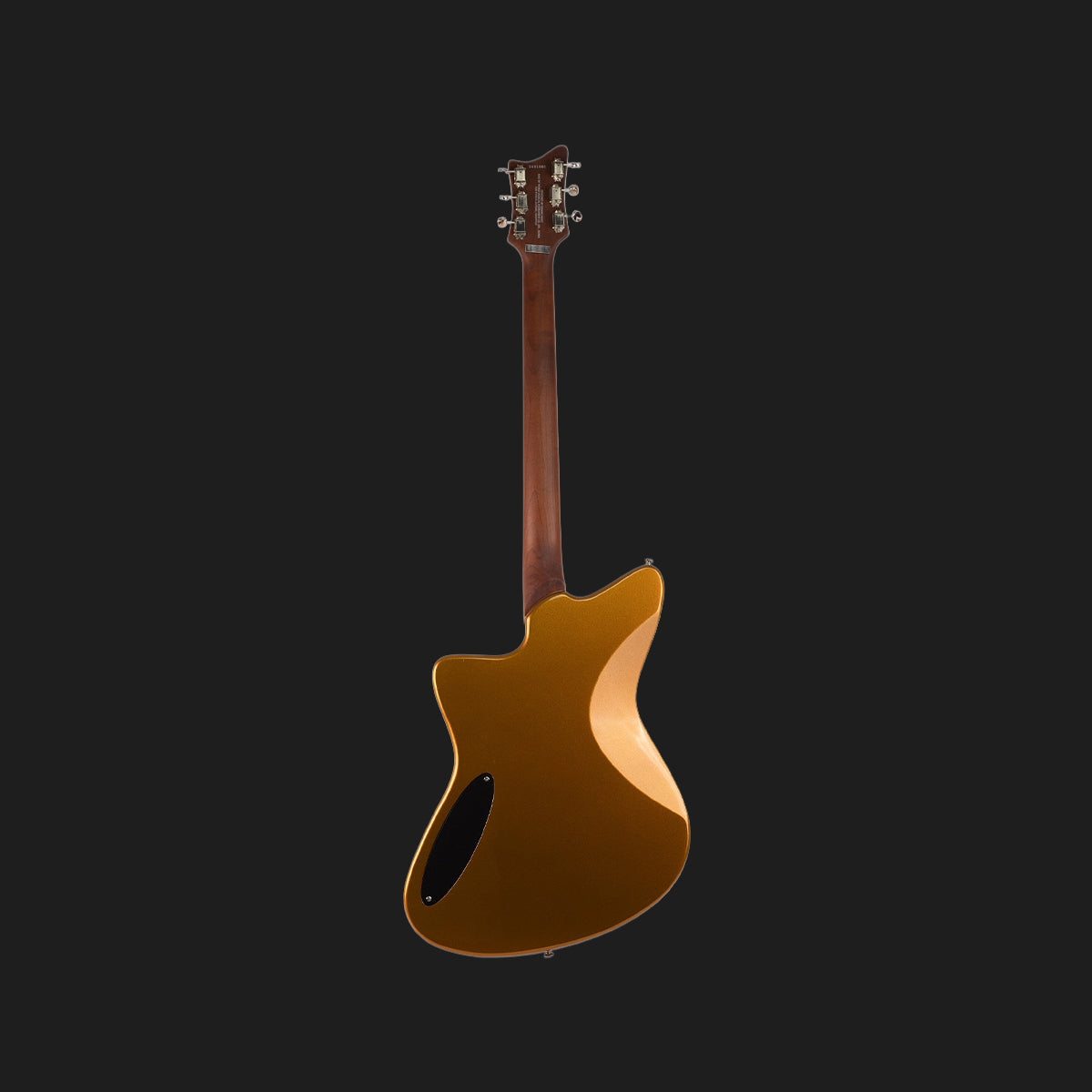 Rivolta Mondata Baritone Deluxe Electric Guitar