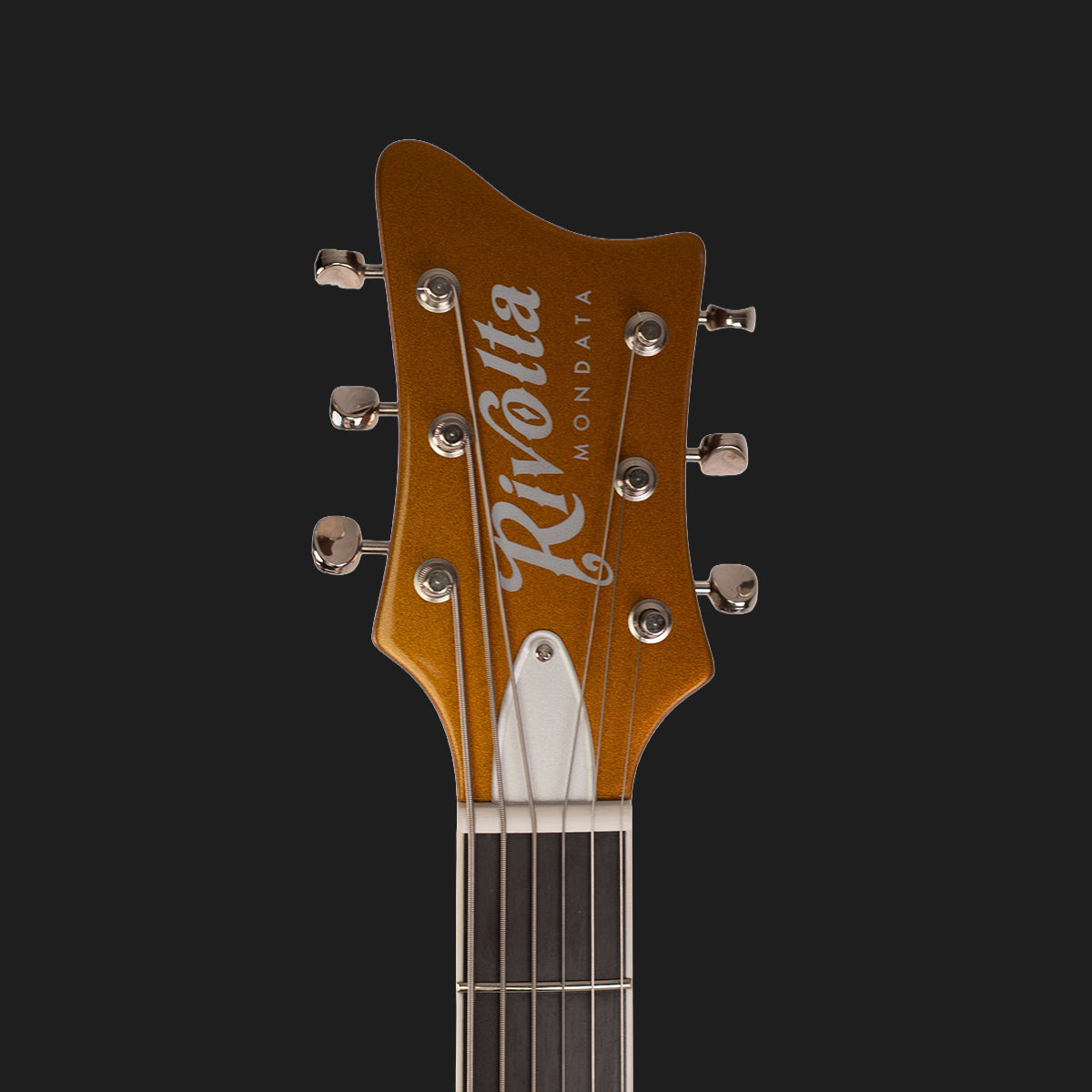Rivolta Mondata Baritone Deluxe Electric Guitar