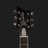 Rivolta Mondata Baritone Deluxe Electric Guitar