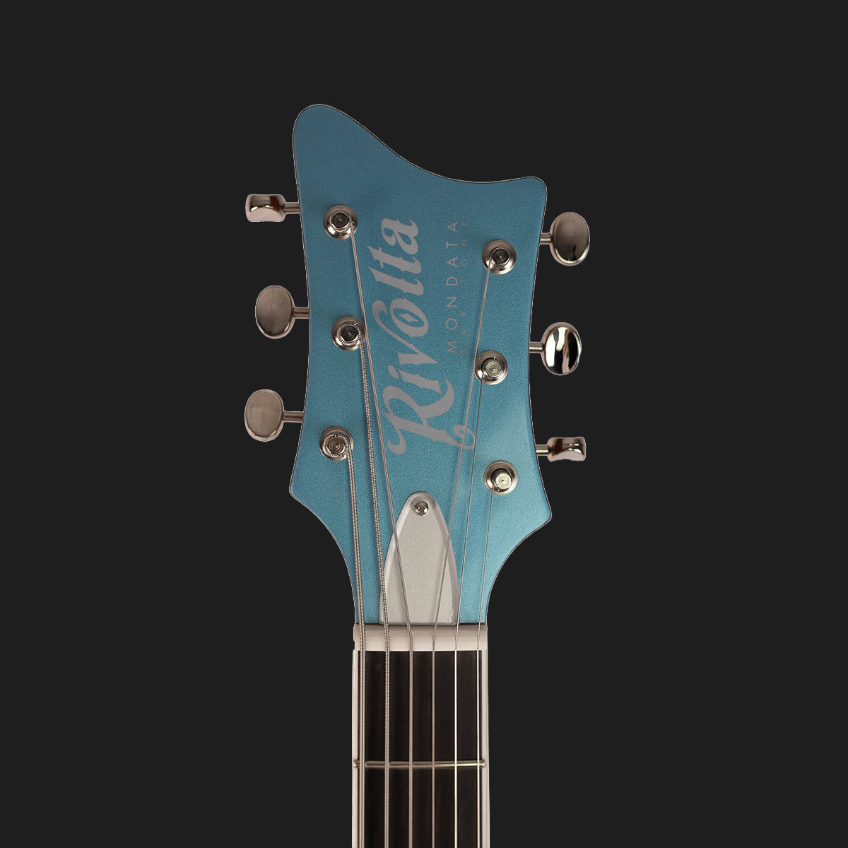 Rivolta Mondata Baritone Deluxe Electric Guitar