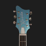 Rivolta Mondata Baritone Deluxe Electric Guitar
