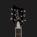 Rivolta Mondata Baritone Deluxe Electric Guitar