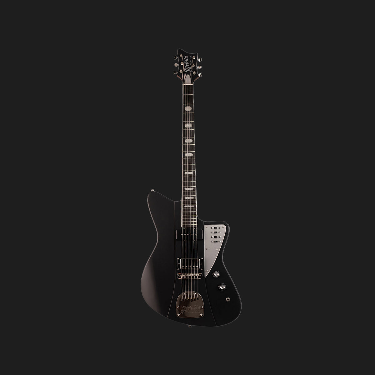 Rivolta Mondata Baritone Deluxe Electric Guitar