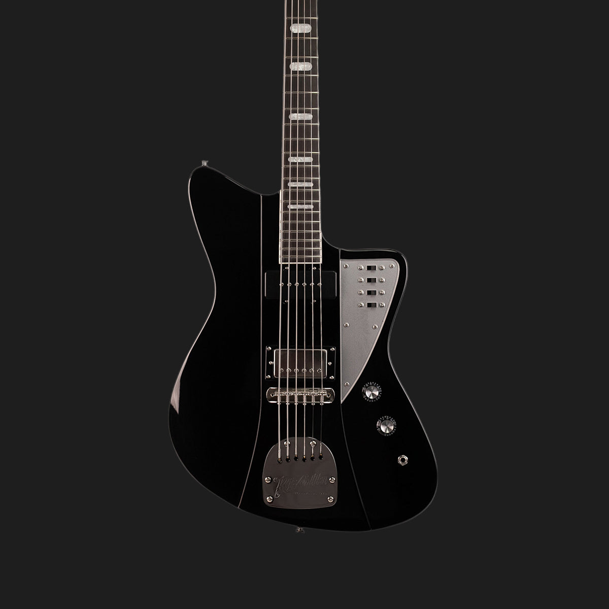 Rivolta Mondata Baritone Deluxe Electric Guitar