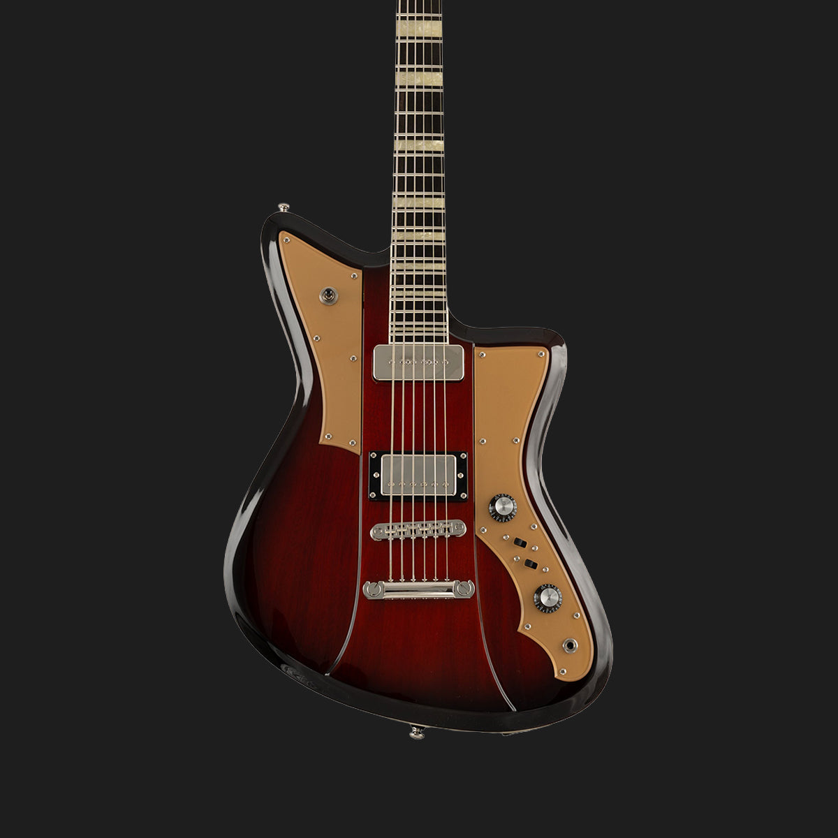 Rivolta Mondata Baritone VII Electric Guitar - Limited Reissue
