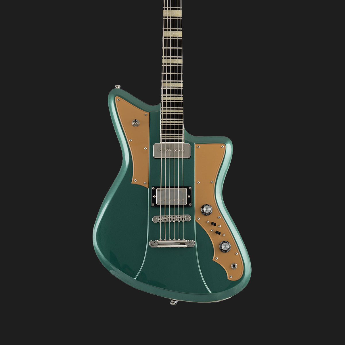 Rivolta Mondata Baritone VII Electric Guitar - Limited Reissue
