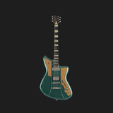 Rivolta Mondata Baritone VII Electric Guitar - Limited Reissue