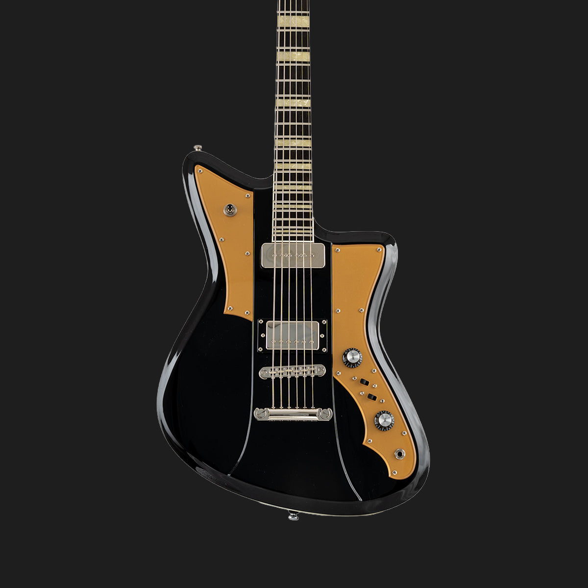 Rivolta Mondata Baritone VII Electric Guitar - Limited Reissue