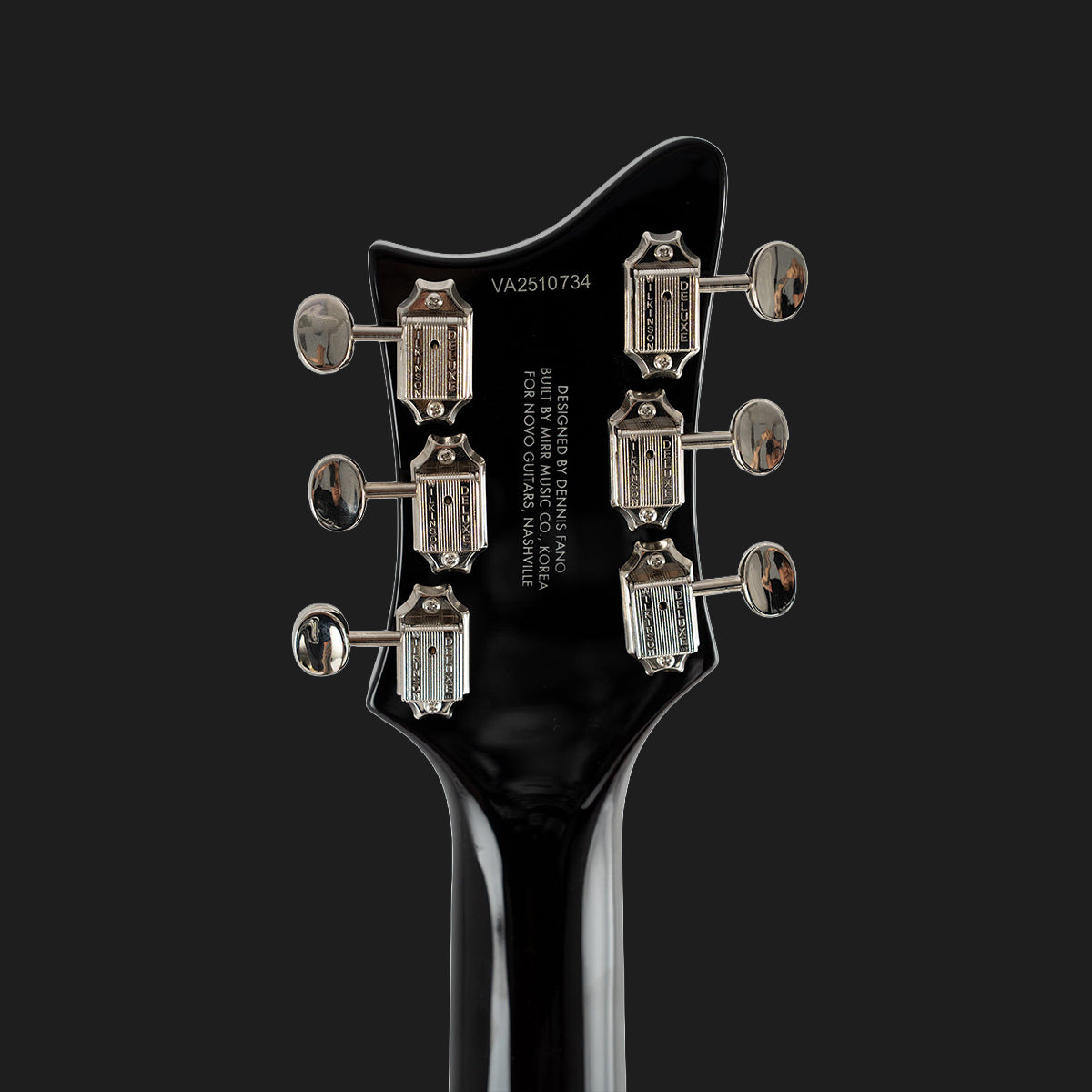 Rivolta Mondata Baritone VII Electric Guitar - Limited Reissue