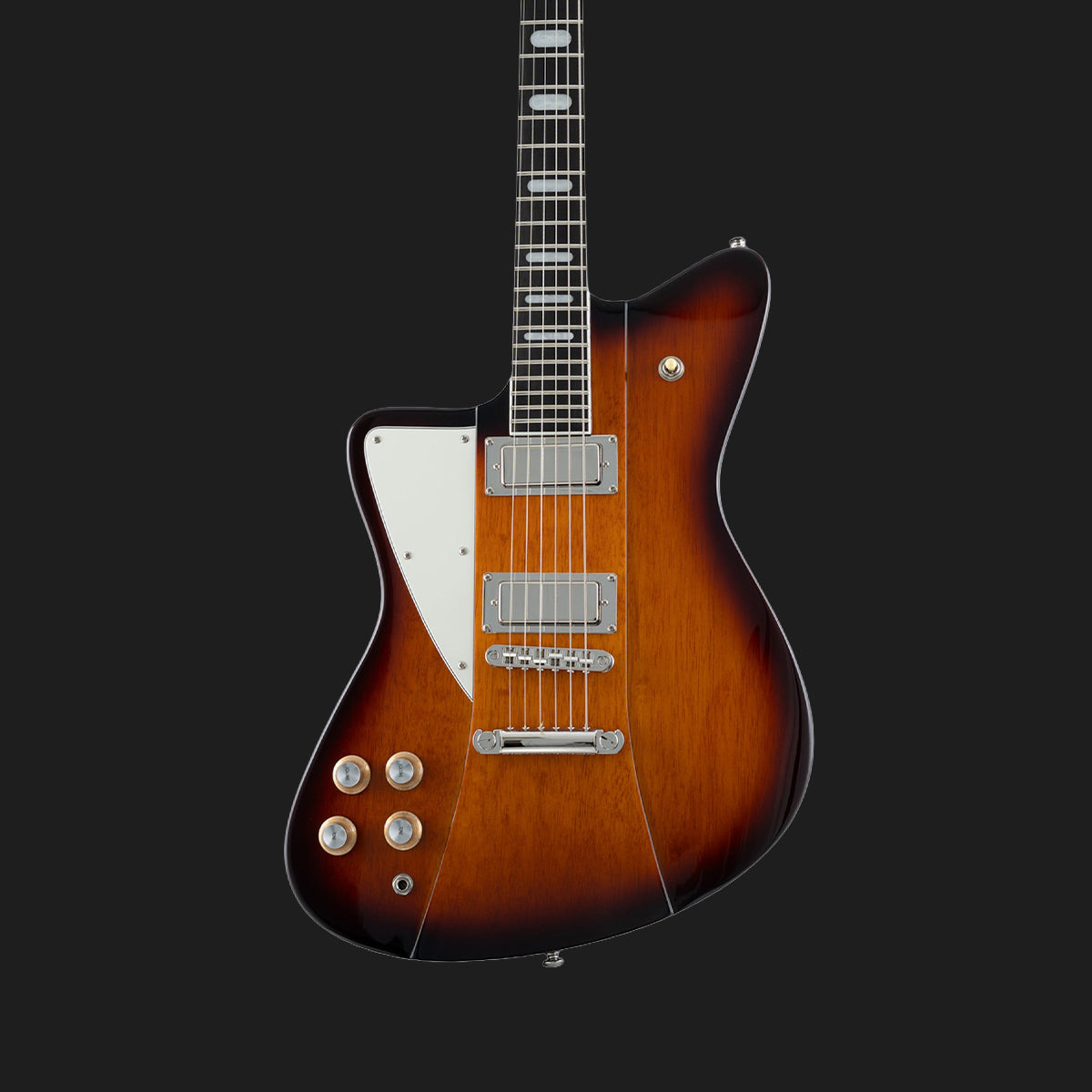 Rivolta Mondata CC Electric Guitar Left-Handed
