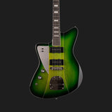 Rivolta Mondata Deluxe Electric Guitar Left Handed
