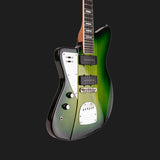 Rivolta Mondata Deluxe Electric Guitar Left Handed