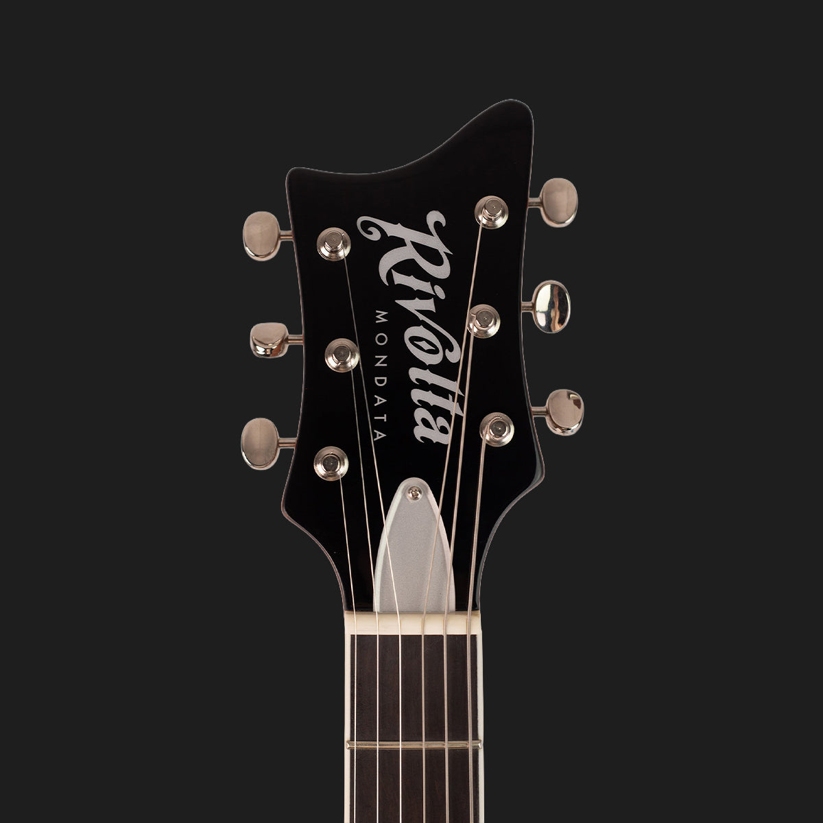 Rivolta Mondata Deluxe Electric Guitar Left Handed