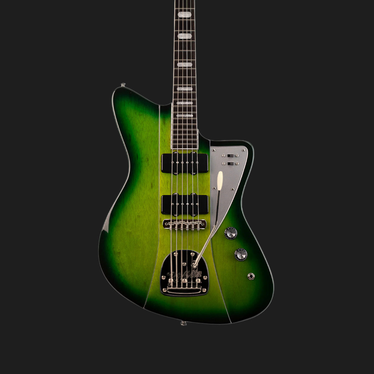 Rivolta Mondata Deluxe T Electric Guitar