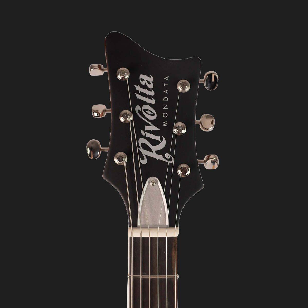 Rivolta Mondata Deluxe T Electric Guitar