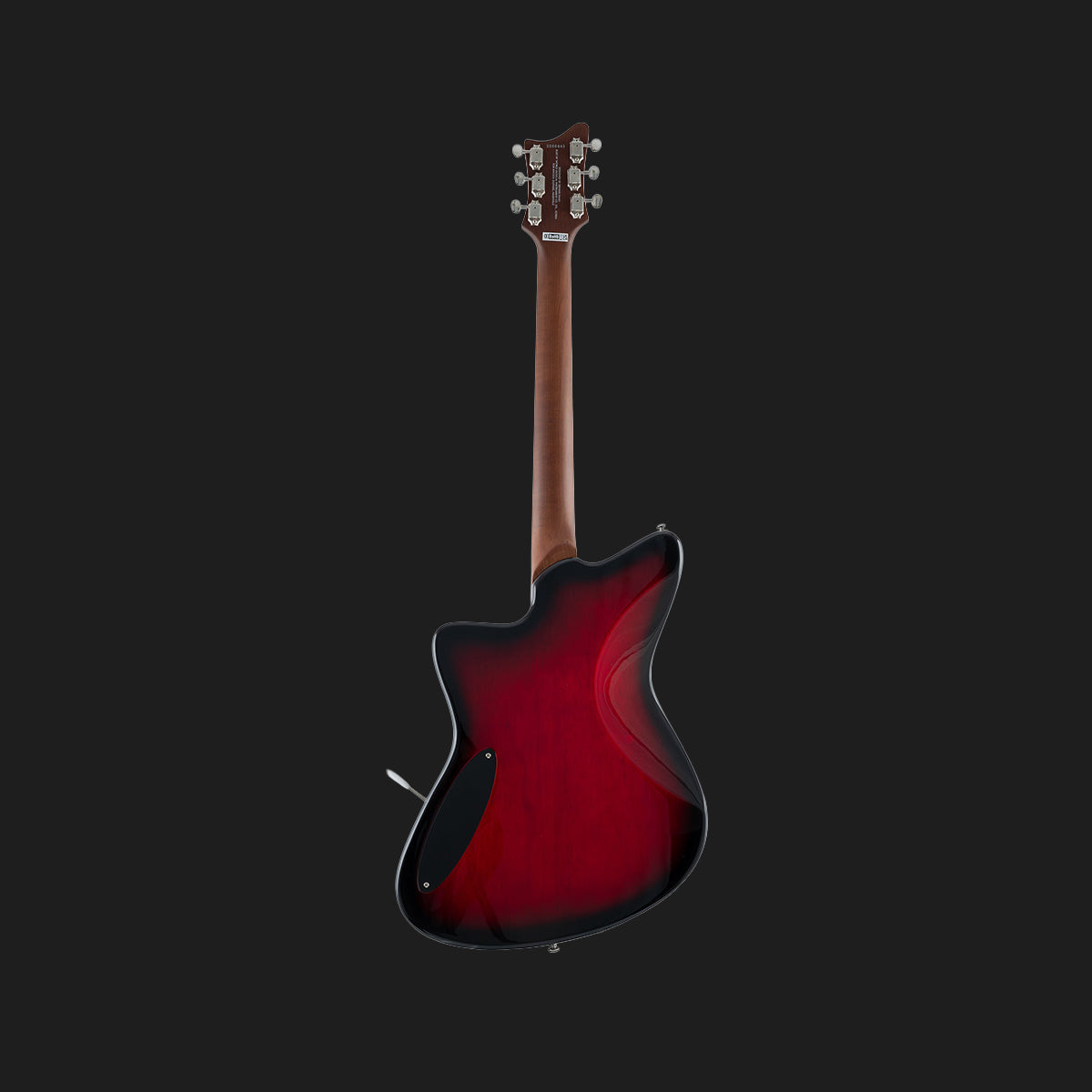 Rivolta Mondata Deluxe T Electric Guitar