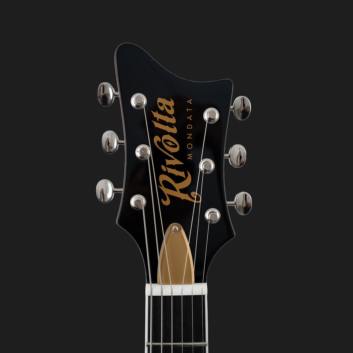 Rivolta Mondata Deluxe T Electric Guitar