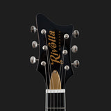 Rivolta Mondata Deluxe T Electric Guitar