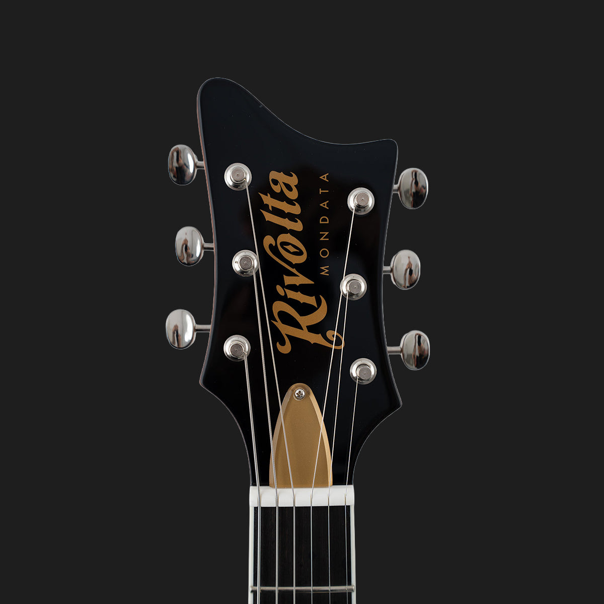 Rivolta Mondata Deluxe T Electric Guitar