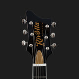 Rivolta Mondata Deluxe T Electric Guitar
