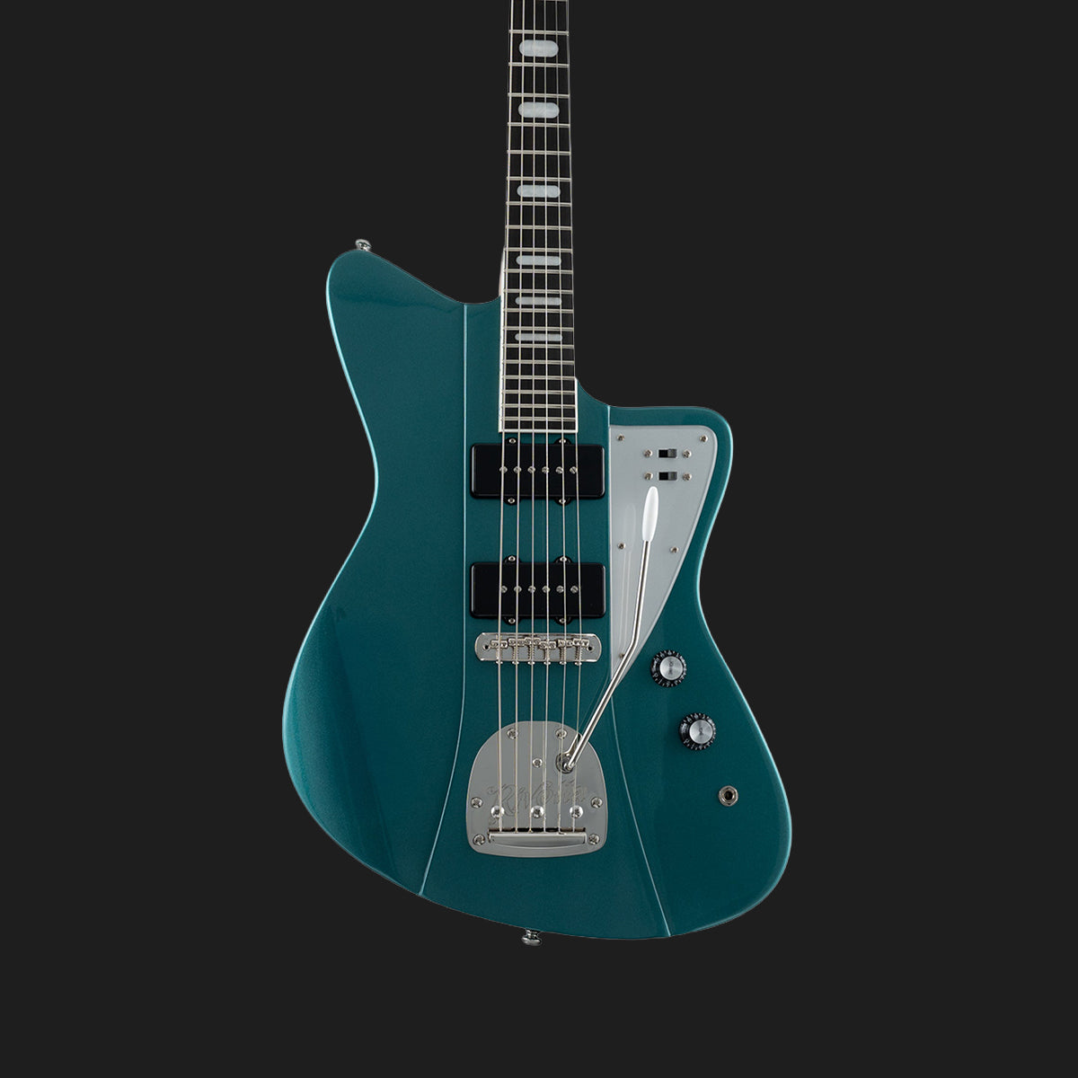 Rivolta Mondata Deluxe T Electric Guitar