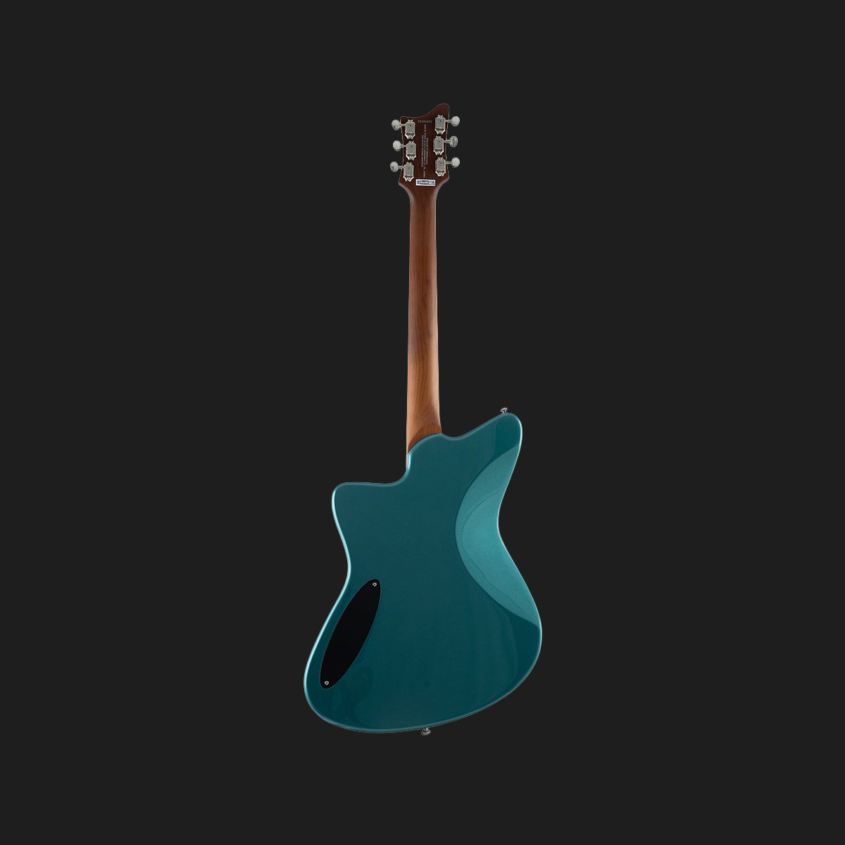 Rivolta Mondata Deluxe T Electric Guitar