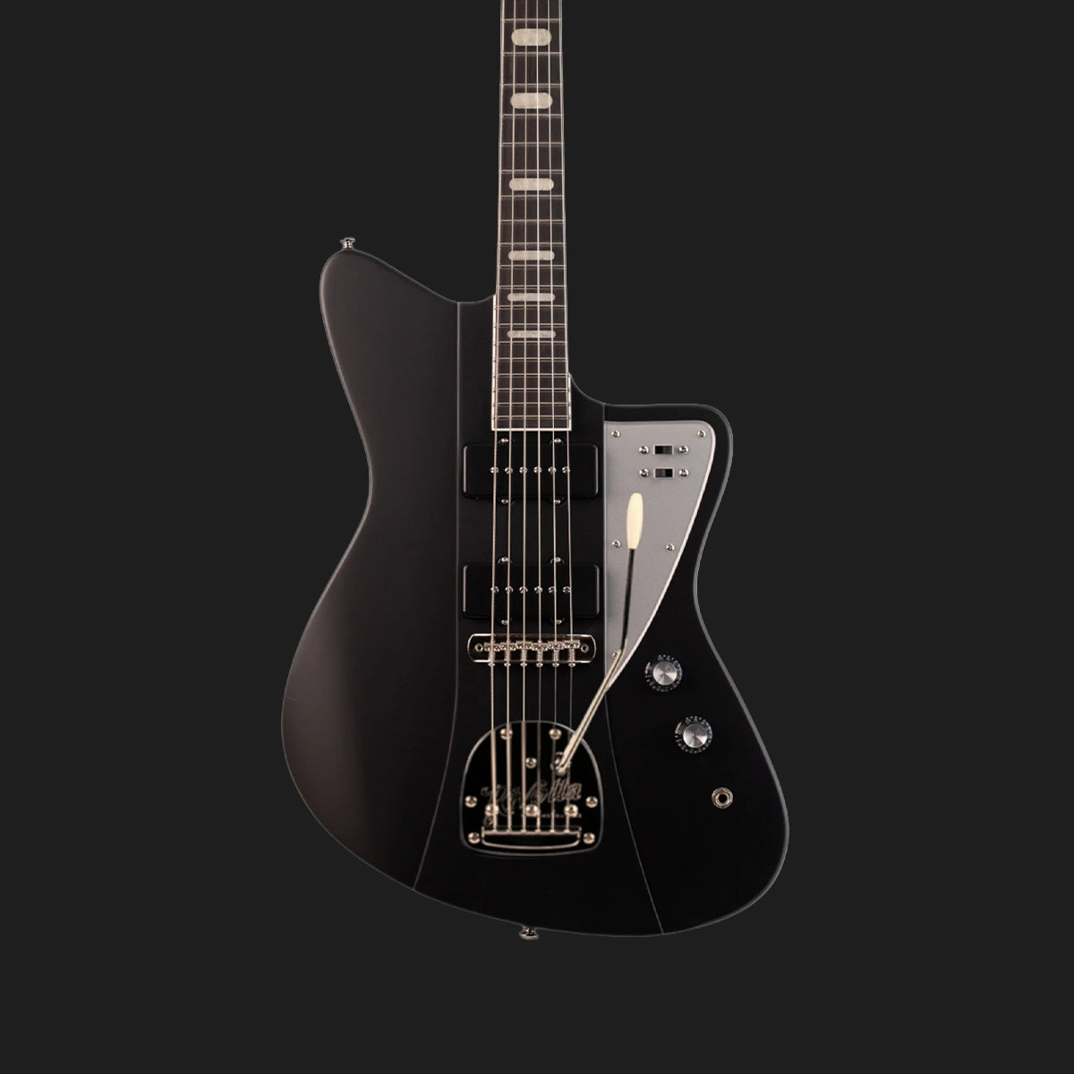 Rivolta Mondata Deluxe T Electric Guitar