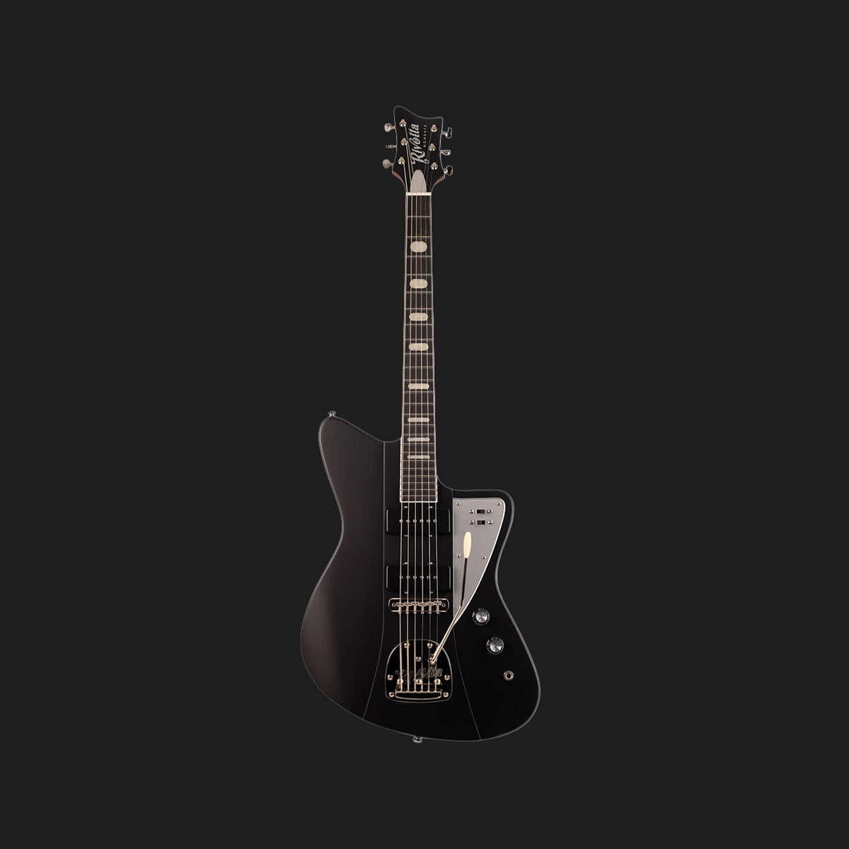 Rivolta Mondata Deluxe T Electric Guitar