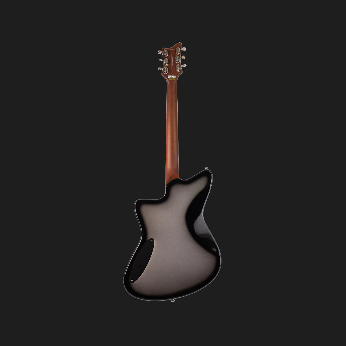Rivolta Mondata Deluxe T Electric Guitar