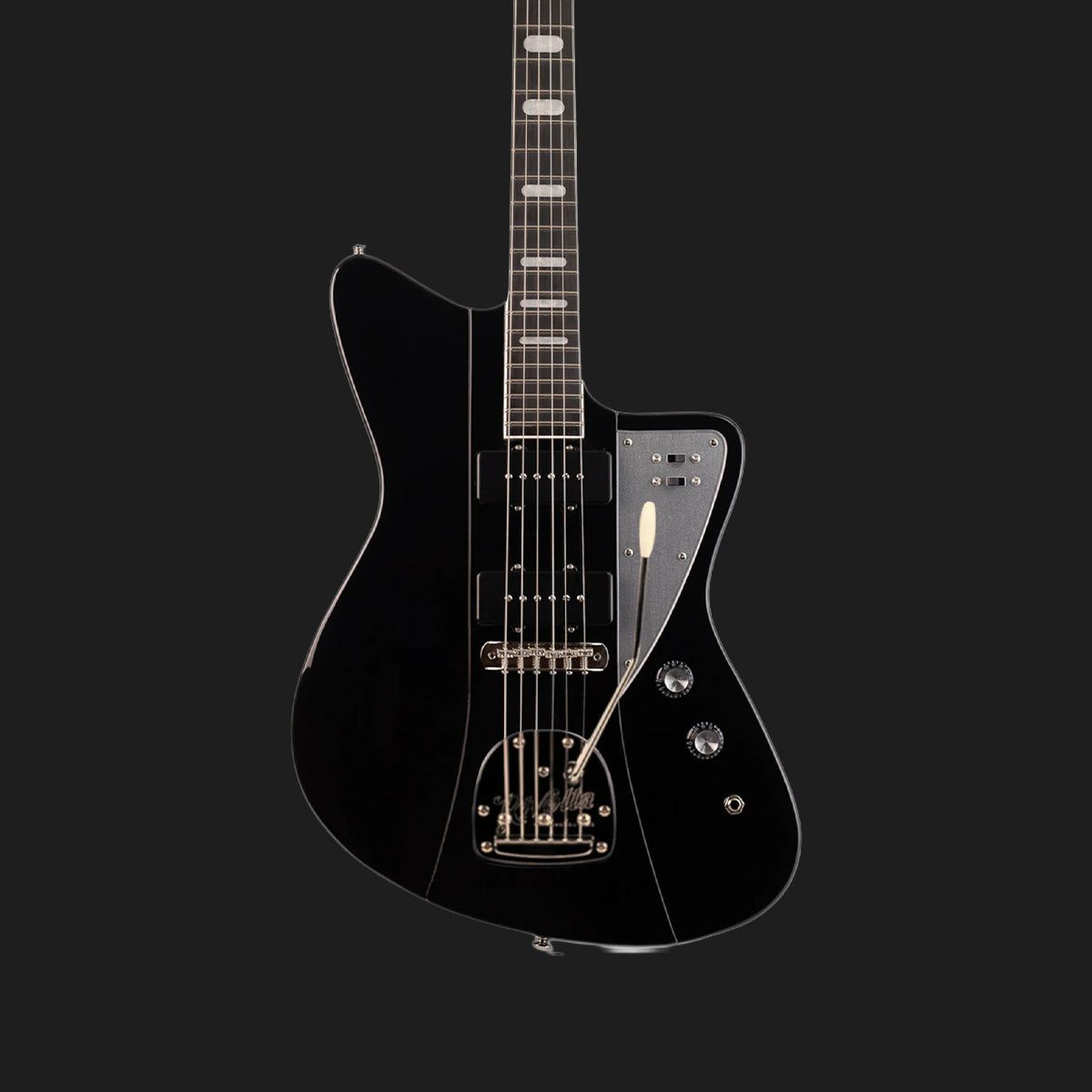 Rivolta Mondata Deluxe T Electric Guitar
