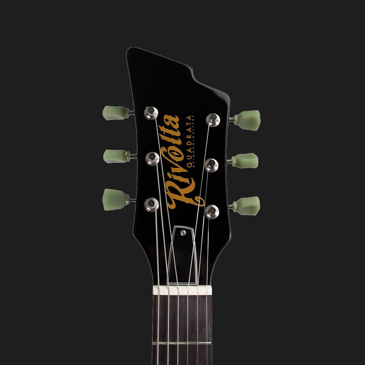 Rivolta Quadrata Electric Guitar