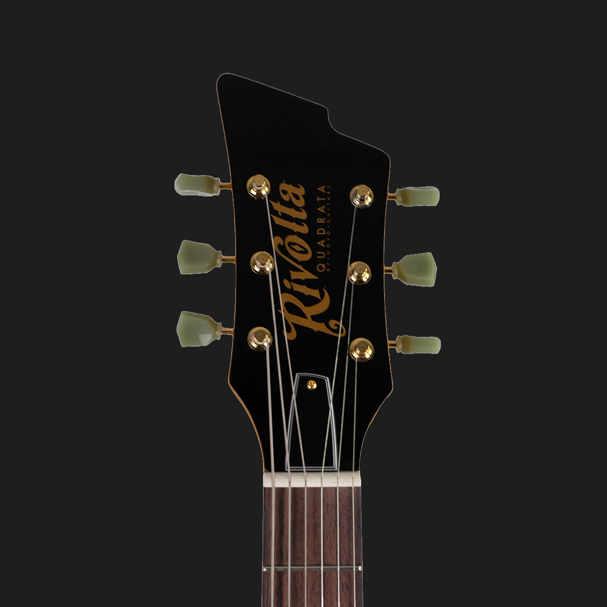 Rivolta Quadrata Electric Guitar