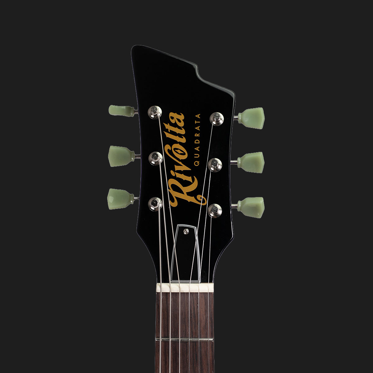 Rivolta Quadrata Electric Guitar