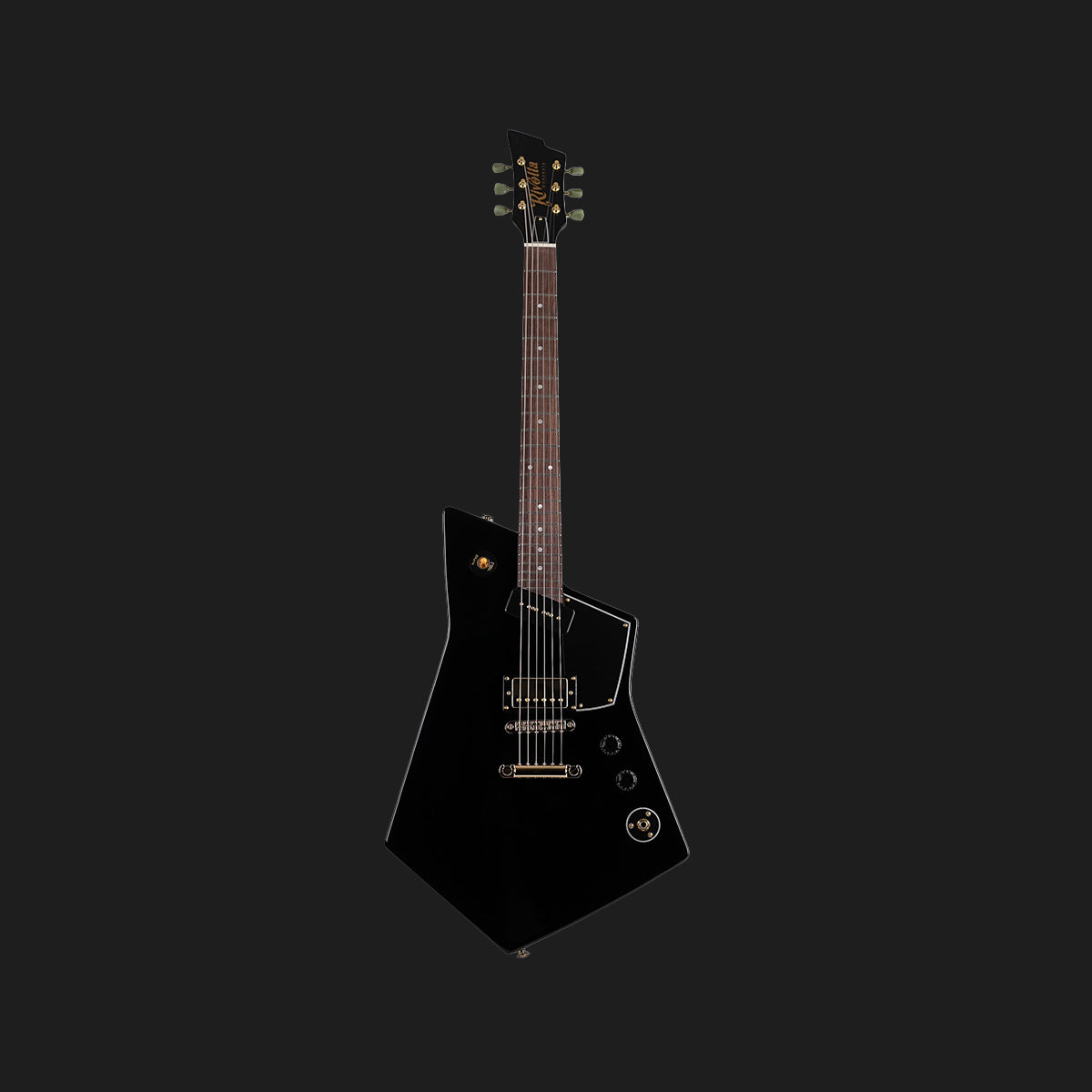 Rivolta Quadrata Electric Guitar