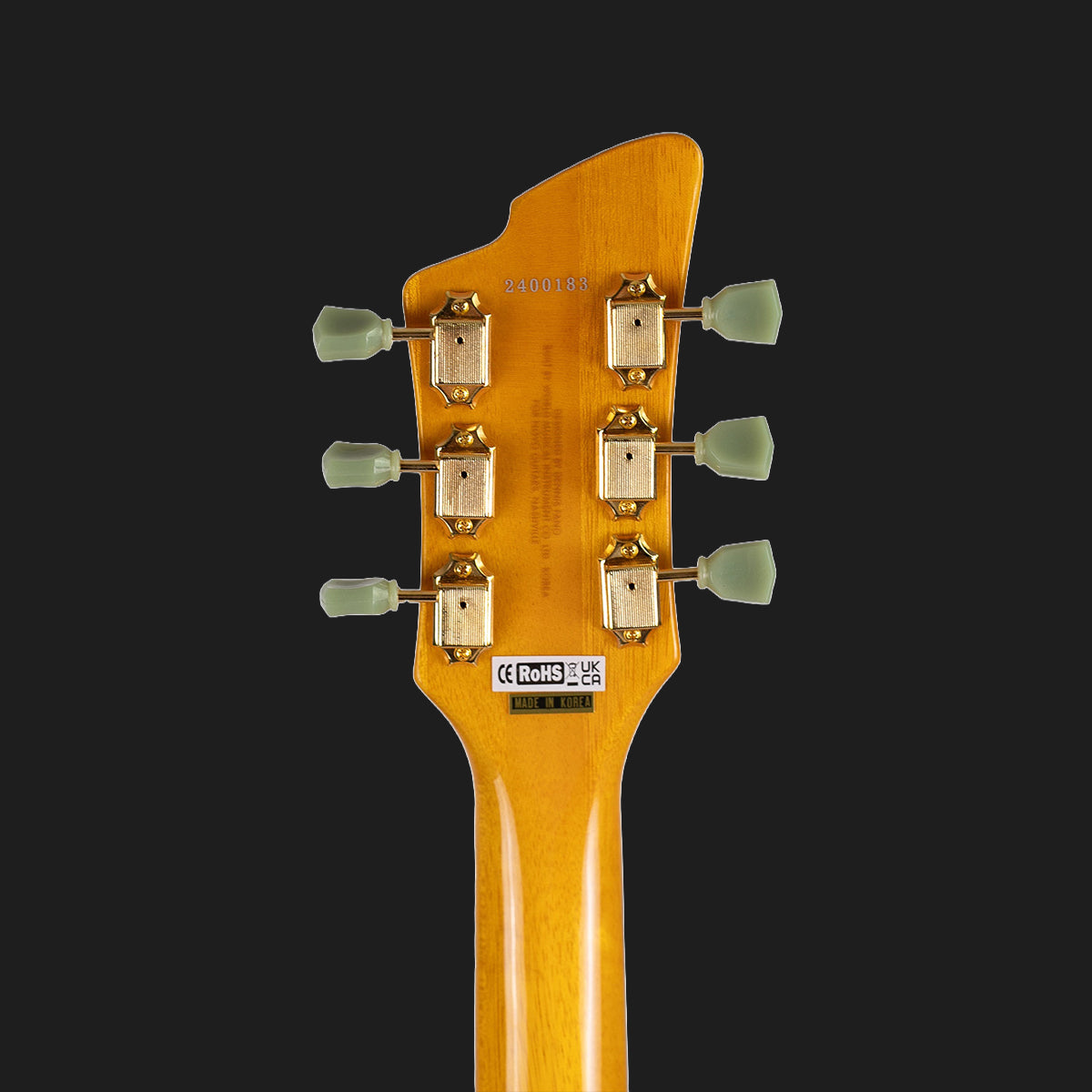 Rivolta Sferata Electric Guitar