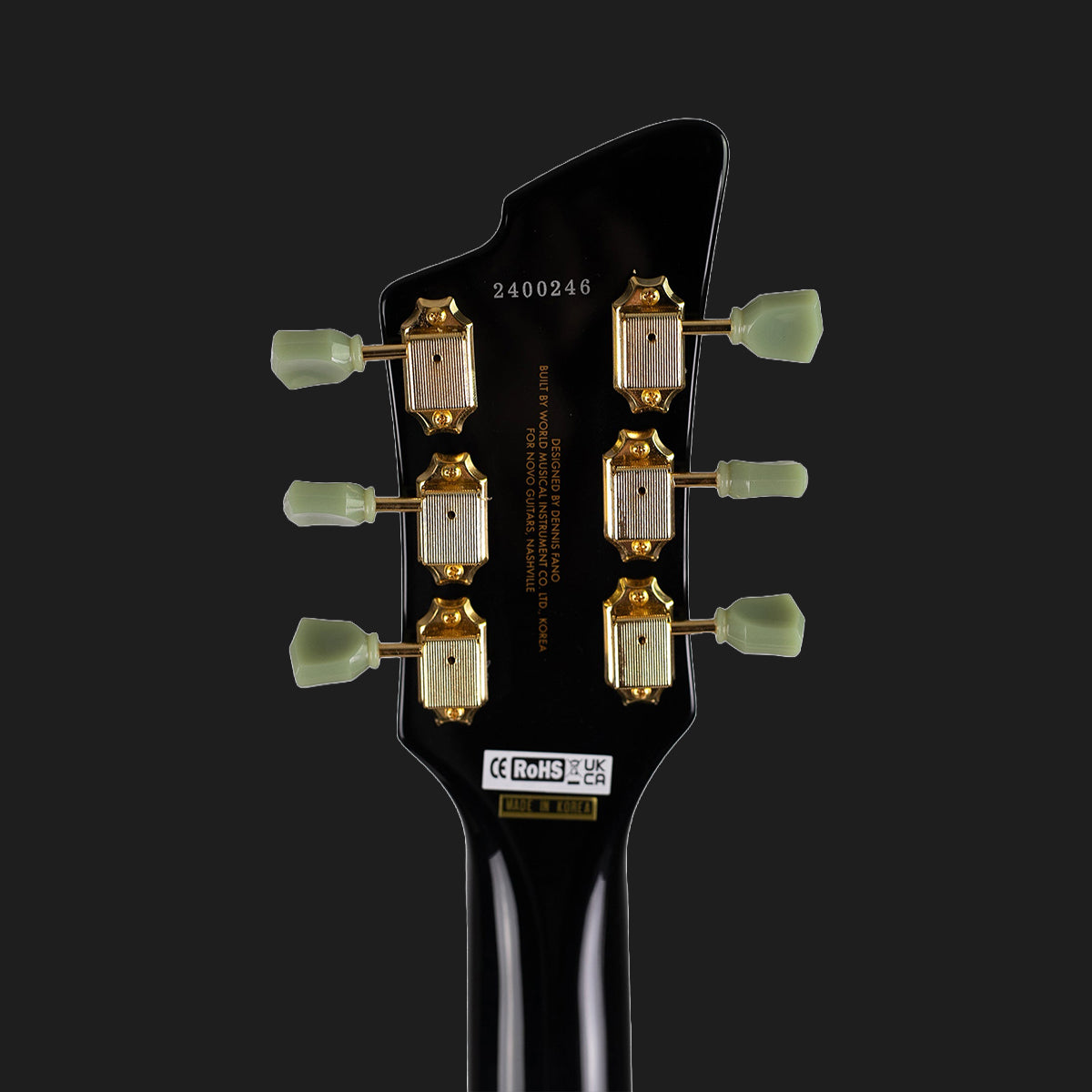 Rivolta Sferata Electric Guitar