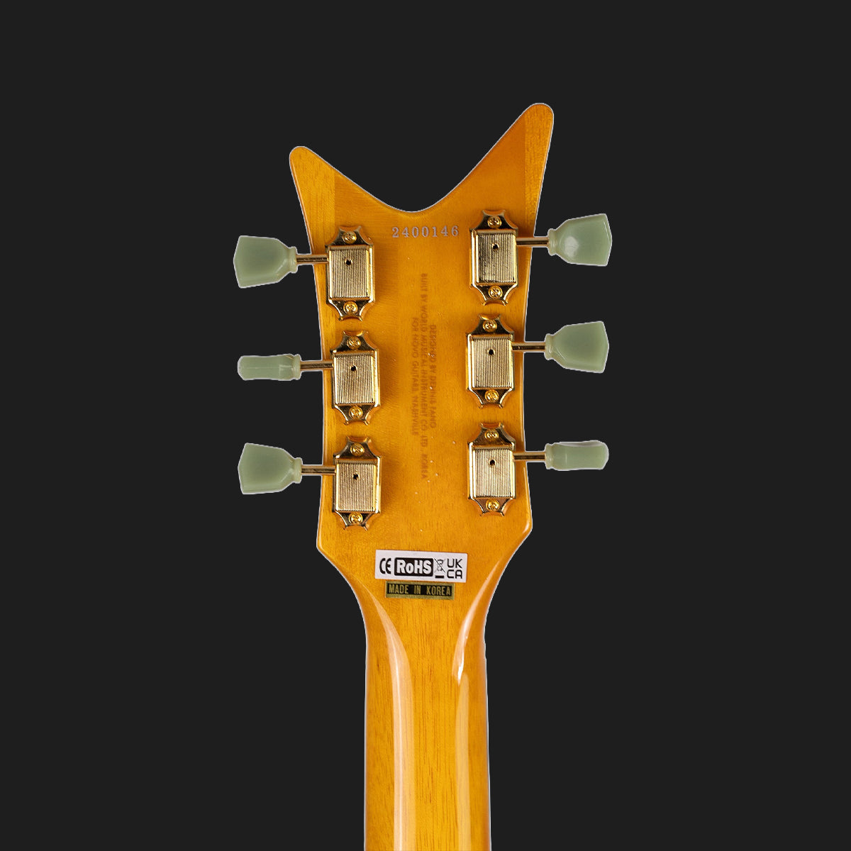 Rivolta Zenyata Electric Guitar