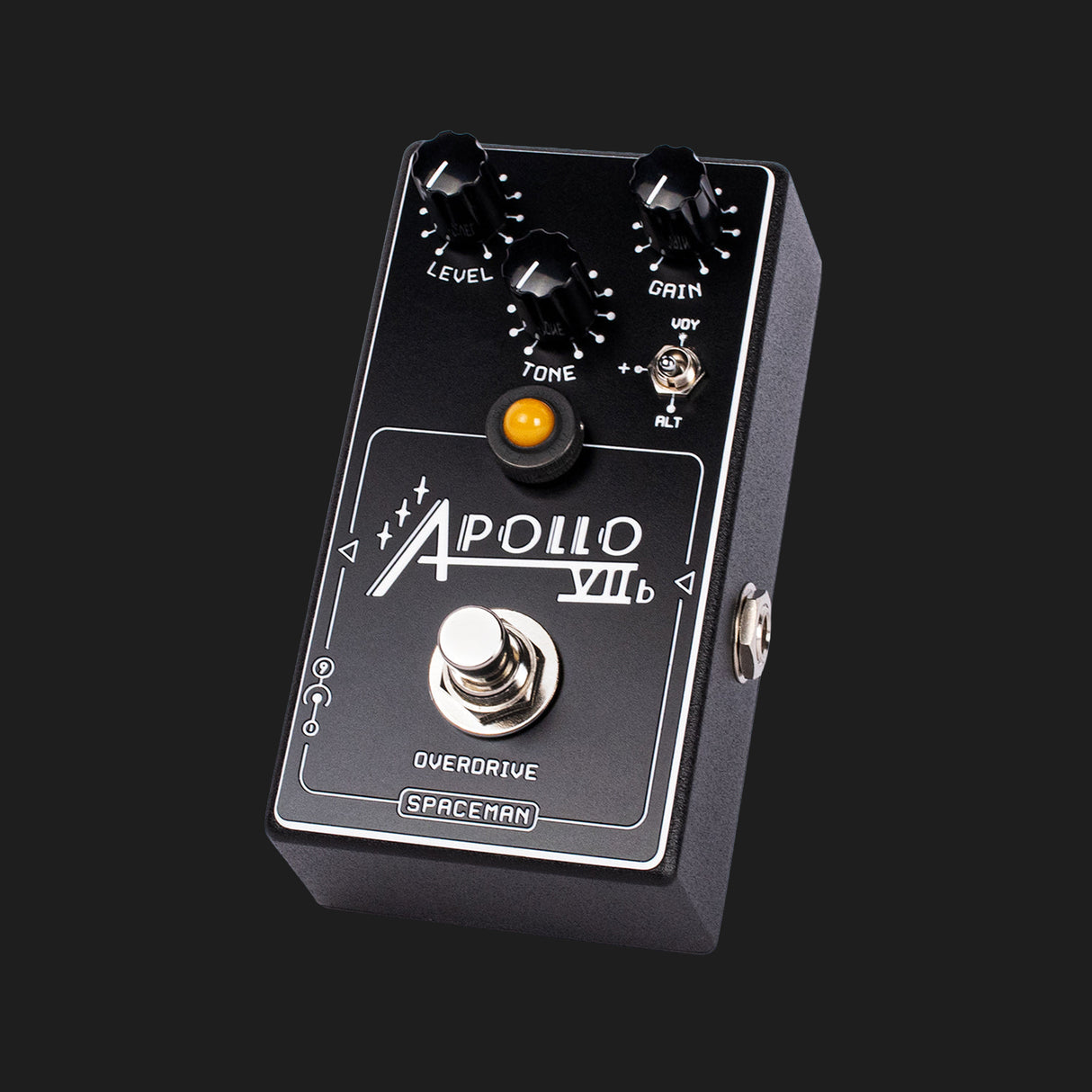 Apollo VIIb: Preamp / Overdrive