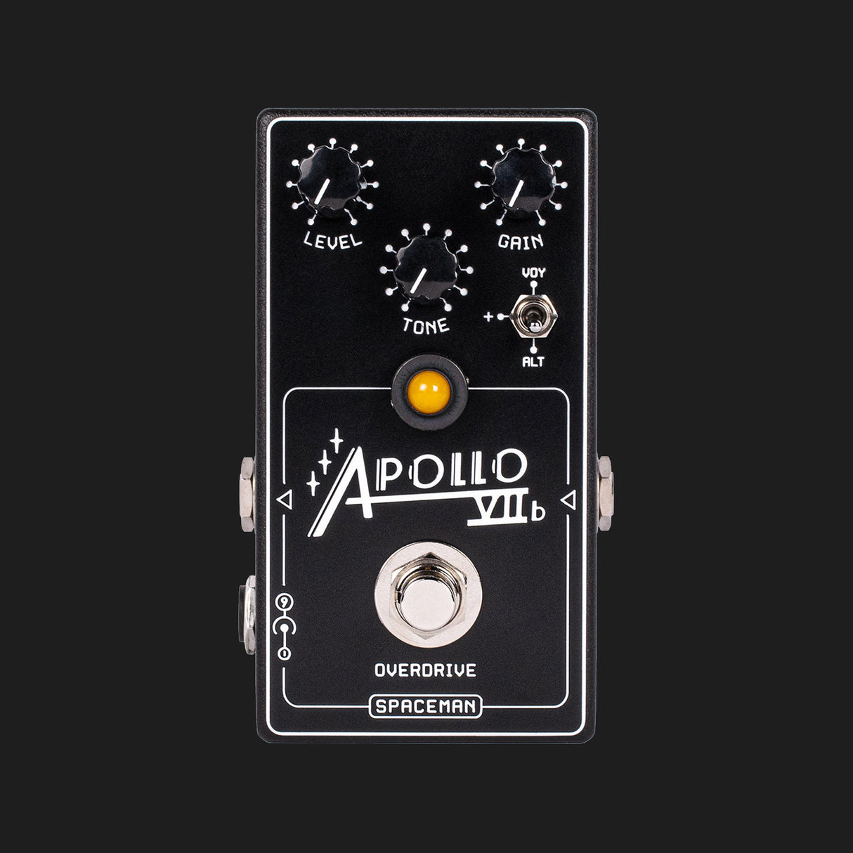 Apollo VIIb: Preamp / Overdrive