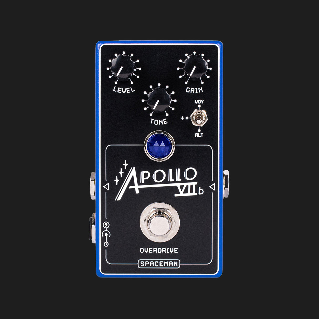 Apollo VIIb: Preamp / Overdrive