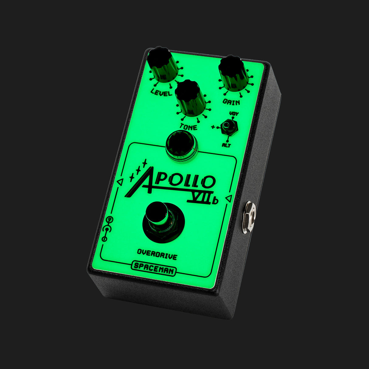 Apollo VIIb: Preamp / Overdrive