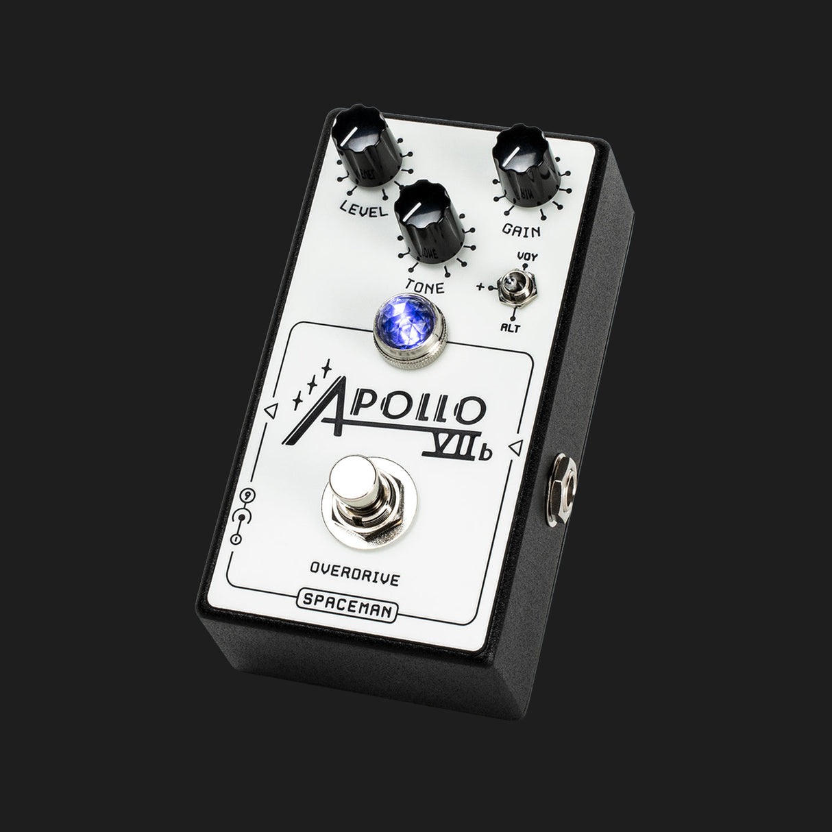 Apollo VIIb: Preamp / Overdrive